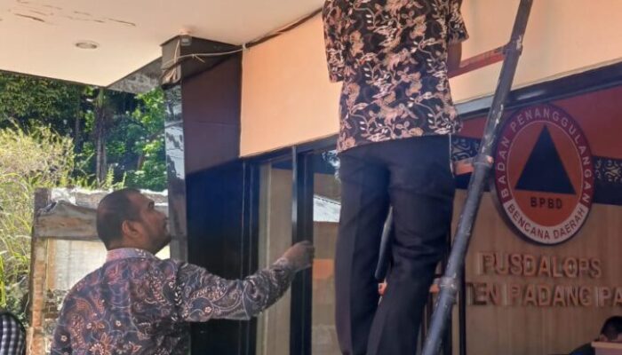 Perkuat Jaringan Komunikasi di Tengah Tanggap Darurat Bencana