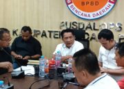 Total Kerugian Capai Rp 1,4 Triliun, Pemkab Percepat Penyusunan R3P