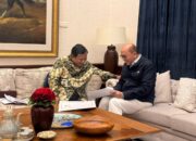 Presiden Bahas Persoalan Kampuang Haji dan Dampak Bencana Sumatera