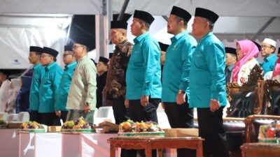 Wawako Dukung Kontingen Kota Solok di MTQ Nasional ke-41 Tingkat Sumbar