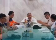 Terima Kunjungan Stafsus Kementerian PKP, Bahas Relokasi Warga Terdampak