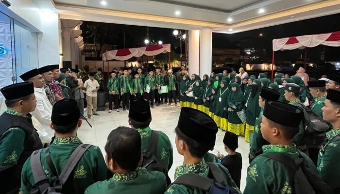 Pemko Apresiasi Kerja Keras Kafilah Padang Panjang di MTQN ke-41 Tingkat Sumbar