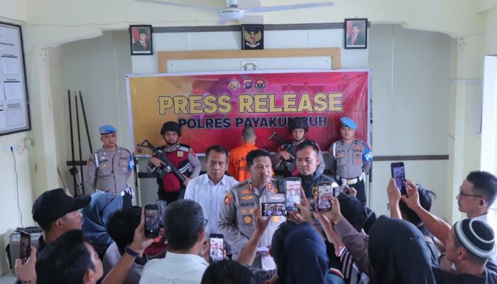 Tetapkan Satu Tersangka, Nilai Kerugian Mencapai Rp190 Miliar