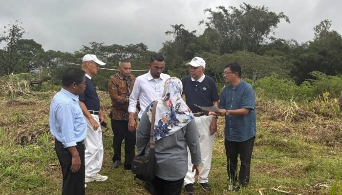 Yayasan Buddha Tzu Chi Bantu Bangun 28 Rumah untuk Korban Banjir Bandang