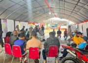 Bantu Warga Terdampak Bencana, IKTD dan IKM Bengkulu Salurkan Bantuan