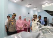 SPPG Koto Panjang Beroperasi, Wako Tekankan Peran Strategis Gizi Anak