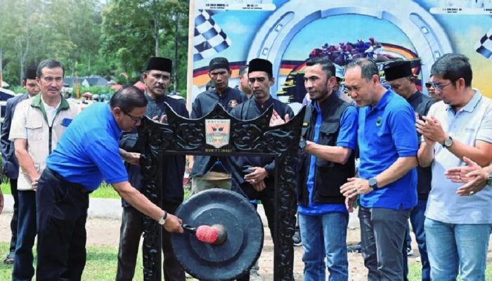 Pacu Kuda Bukittinggi–Agam Tahun 2025 Ditabuh, Galangan Dana untuk Bencana Alam
