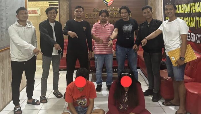 Tipu Agen BRILink dengan Modus Transaksi Fiktif, Pasutri Ditangkap