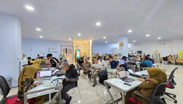 Terbaik Kedua Nasional, MPP Kota Padang Berpredikat Prima