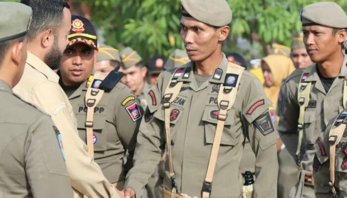 Satpol PP Harus Komit Tegakan Perda dan Siap Hadapi Kondisi Darurat