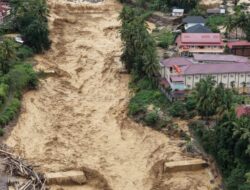 Korban Jiwa Bencana Sumbar Bertambah Jadi 151 Orang, 118 Orang Hilang, Kerugian Nyaris Tembus Rp 1 Triliun