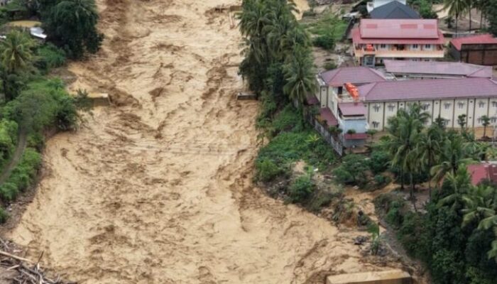 Korban Jiwa Bencana Sumbar Bertambah Jadi 151 Orang, 118 Orang Hilang, Kerugian Nyaris Tembus Rp 1 Triliun