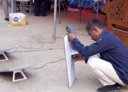 72 Unit Akses Starlink Rambah Kabupaten dan Kota di Sumbar