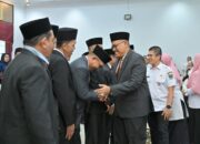119 Pejabat Administrator dan Pengawas di Lingkungan Pemprov Sumbar Resmi Dilantik
