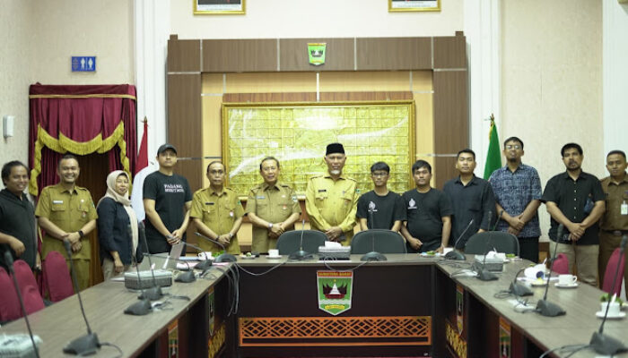 Pemprov Pastikan Tidak Ada Pembongkaran Jembatan dan Jalur KA di Kawasan Lembah Anai