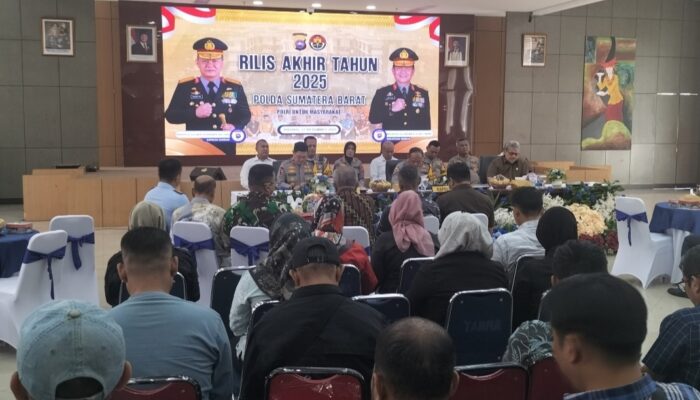 Polda Sumbar Targetkan Zero Tawuran dan Balap Liar Tahun Depan