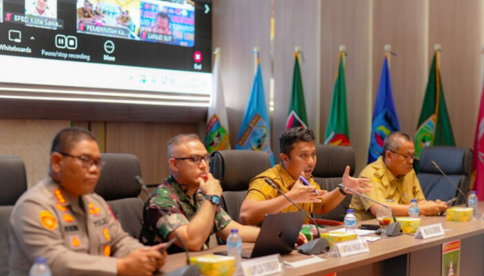 Percepatan Data Bencana, Pembangunan Huntara dan Pemulihan Ekonomi di Sumbar Disorot