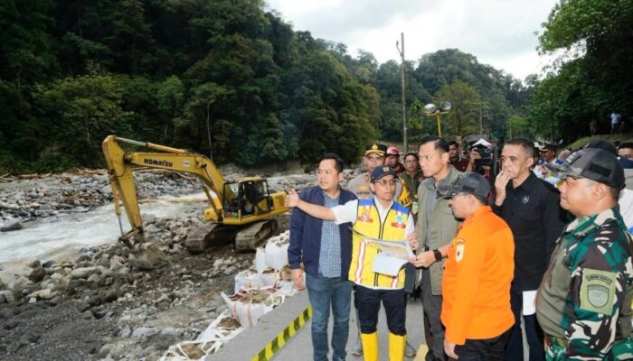 Jalur Lembah Anai Butuh Perbaikan Jangka Panjang dan Permanen