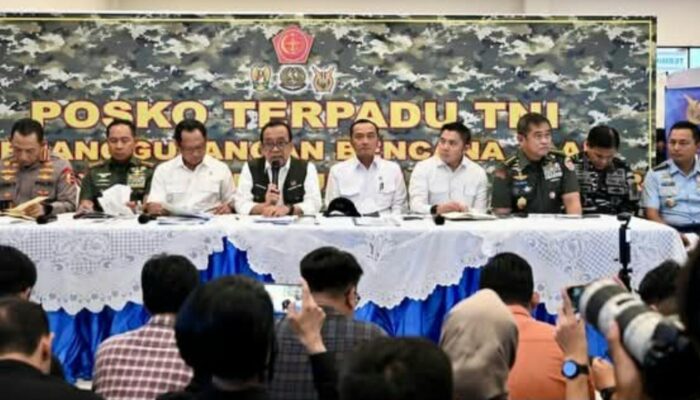 Distribusi Logistik Harus Mendapatkan Perhatian Pemerintah Pusat