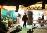 Tak Terima Ditertibkan, Pemilik Kafe Ancam Petugas dengan Sajam