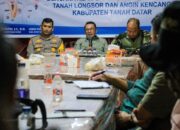 Pemkab Usulkan 552 Huntara di Kecamatan Batipuh, Batipuh Selatan dan Kecamatan X Koto