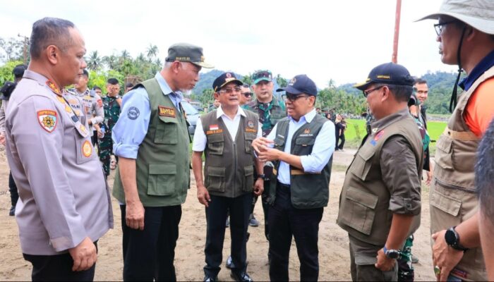 Percepat Pemulihan Bencana di Padang Pariaman, Pacu Kesiapan Pembangunan Hunian bagi Korban Bencana