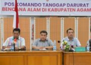 Evaluasi Tanggap Darurat, Perkuat Koordinasi Penanganan Bencana