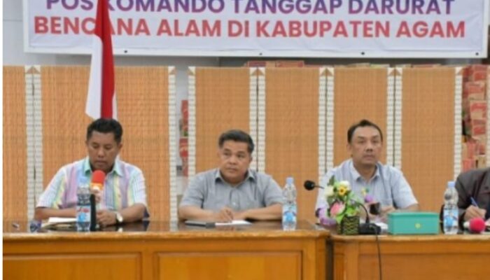 Evaluasi Tanggap Darurat, Perkuat Koordinasi Penanganan Bencana