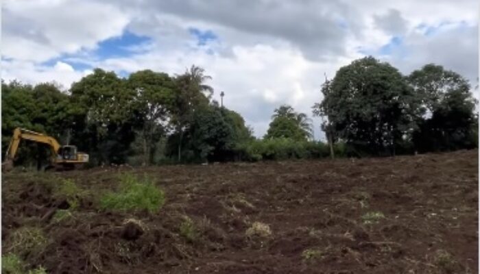 Relokasi Terpadu Warga Terdampak, Pemkab Siapkan Lahan 2 Heaktare