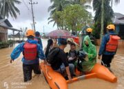 Di Kota Solok Korban Terdampak Capai 9.375 jiwa, Kerugian Sekitar Rp 135,48 Miliar