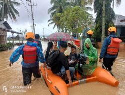 Di Kota Solok Korban Terdampak Capai 9.375 jiwa, Kerugian Sekitar Rp 135,48 Miliar
