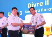 Humas Divre II Sumbar Raih Juara 1 PPID Pelaksana Daerah Terbaik 2025