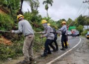 Pemulihan Jaringan jadi Prioritas Utama PLN, Kerahkan Seluruh Sumber Daya
