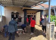 Tangap Darurat, Sekdaprov-Ratusan ASN Lakukan Goro Masal di Gurun Laweh