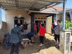 Tangap Darurat, Sekdaprov-Ratusan ASN Lakukan Goro Masal di Gurun Laweh