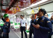 Sambut Nataru, KAI Divre II Sumbar Laksanakan Ramp Check Kelengkapan SPM