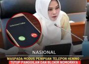 Waspadai Panggilan Telepon Hening, Modus Kejahatan Baru