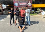 Seorang Pria Ditangkap Polisi Usai Bawa Kabur Uang Rp 70 Juta