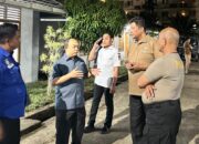 Pastikan Ketersediaan Lahan, Ketua DPRD Padang Tinjau Rencana Lokasi Huntara