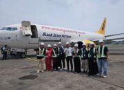 ParagonCorp, Kitabisa, Salam Setara dan BM3 Kirim 30 Ton Bantuan lewat 2 Pesawat Charter Armada Kemanusiaan