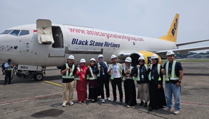 ParagonCorp, Kitabisa, Salam Setara dan BM3 Kirim 30 Ton Bantuan lewat 2 Pesawat Charter Armada Kemanusiaan