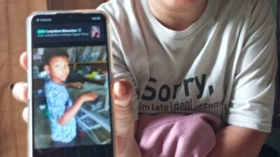 Pulanglah Ihsan, Mama di Sini Nak