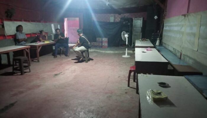 Tak Ada Sekat, Jauh dari Hal Negatif dan Sediakan Mushalla Bagi Pengunjung