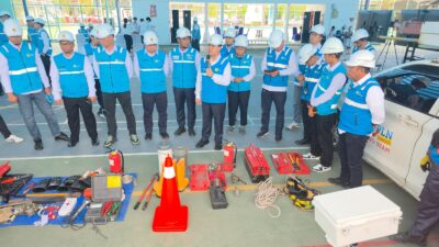 Pastikan Keandalan Listrik Menghadapi Nataru 2025/2026