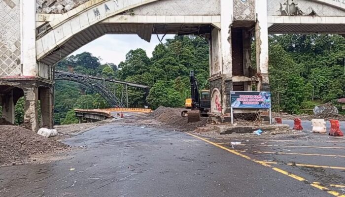 Padang Panjang Fokus Pulihkan Dampak Bencana, Percepat Penanganan dan Koordinasi