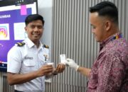 KAI Divre II Sumbar-BNN Sumbar Laksanakan Random Check P4GN, Cegah Narkoba di Nataru