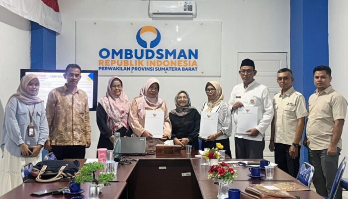 Ombudsman Sumbar Temukan Maladministrasi Pungutan Komite di SMKN 10 Padang