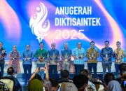 ParagonCorp Dianugerahkan Penghargaan Mitra Terbaik Pendukung Talenta Kewirausahaan dari Kemendiktisaintek