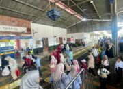 Momen Nataru, Penjualan Tiket KA Pariaman Ekspres Tembus 171 Persen dalam Sehari