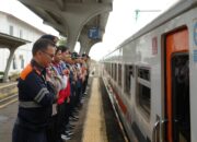 Penumpang KA Diimbau Untuk Tidak Kenakan Perhiasan Mencolok Selama Perjalanan
